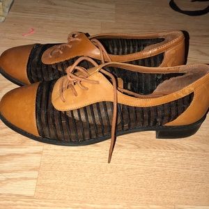 Jessica Simpson Mesh Shoes
